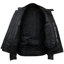 Men's Advanced All Weather Season Mesh/Textile CE Armor Motorcycle Jacket