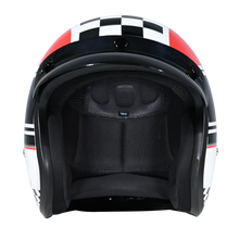 Daytona-Cruiser-Classic-Open-Face-Motorcycle-Helmet-front-view