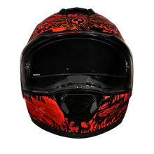 Daytona-Detour-Havoc-Full-Face-Motorcycle-Helmet-front-view