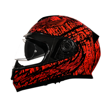 Daytona-Detour-Havoc-Full-Face-Motorcycle-Helmet-side-view