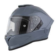 Daytona Viper Solid Full Face Motorcycle Helmet