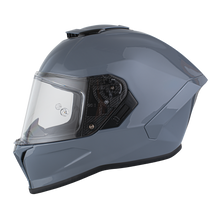 Daytona Viper Solid Full Face Motorcycle Helmet