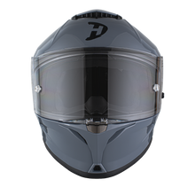 Daytona Viper Solid Full Face Motorcycle Helmet