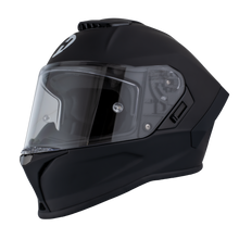 Daytona Viper Solid Full Face Motorcycle Helmet