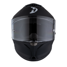 Daytona Viper Solid Full Face Motorcycle Helmet