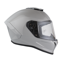 Daytona Viper Solid Full Face Motorcycle Helmet