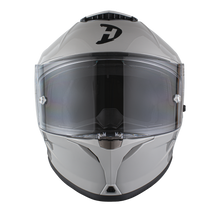 Daytona Viper Solid Full Face Motorcycle Helmet