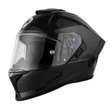 Daytona Viper Carbon Fiber Full Face Motorcycle Helmet