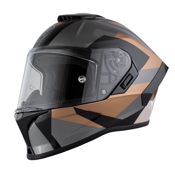 Daytona Viper Copperhead Full Face Motorcycle Helmet