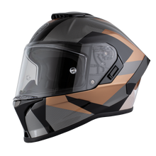 Daytona Viper Copperhead Full Face Motorcycle Helmet