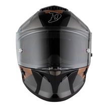 Daytona Viper Copperhead Full Face Motorcycle Helmet