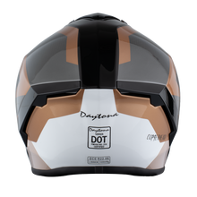 Daytona Viper Copperhead Full Face Motorcycle Helmet