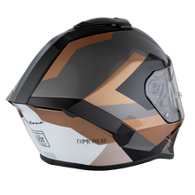 Daytona Viper Copperhead Full Face Motorcycle Helmet