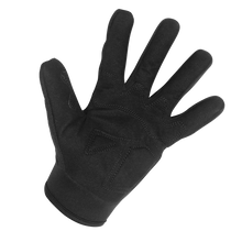 Textile Burner Lite Mens Textile Motorcycle Gloves with High Density Palm Padding