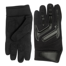 Textile Burner Lite Mens Textile Motorcycle Gloves with High Density Palm Padding