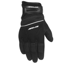 Textile AirFlow II Mesh & Textile Motorcycle Gloves with Mobile Phone Touchscreen Motocross Sports Gloves