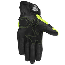 Textile AirFlow II Mesh & Textile Motorcycle Gloves with Mobile Phone Touchscreen Motocross Sports Gloves