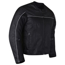 Advanced Velocity 3-Season Mesh/Textile CE Armor Motorcycle Jacket