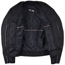 Advanced Velocity 3-Season Mesh/Textile CE Armor Motorcycle Jacket