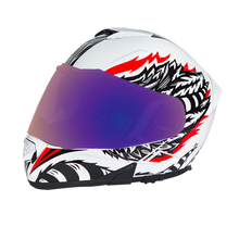 Daytona Glide Phoenix Modular Motorcycle Helmet