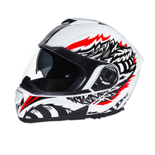 Daytona Glide Phoenix Modular Motorcycle Helmet