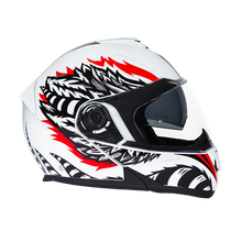 Daytona Glide Phoenix Modular Motorcycle Helmet