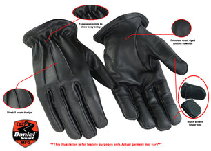 Premium Water Resistant Short Glove