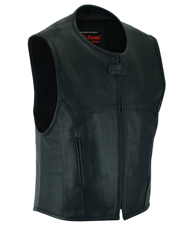 Men's Updated Perforated SWAT Team Style Vest