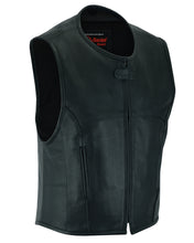 Men's Updated Perforated SWAT Team Style Vest