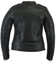 Women's Updated Biker Style Jacket