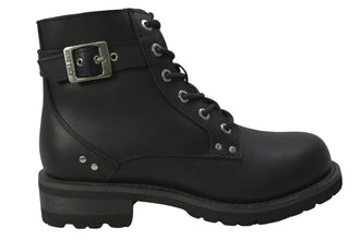 Double Zipper Boot