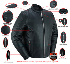 Men's Classic Scooter Jacket