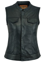 Women's Premium Single Back Panel Concealment Vest