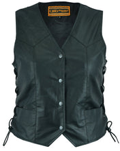 Women's Traditional Light Weight Vest