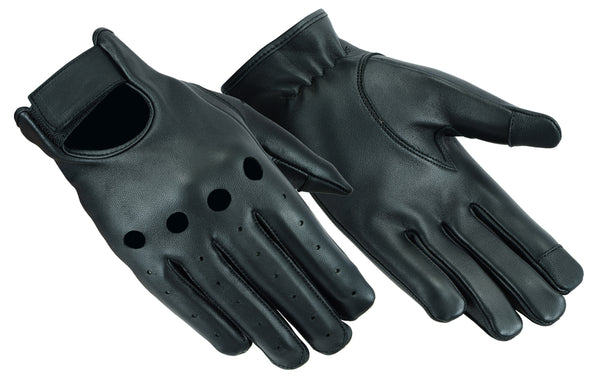 Deerskin Unlined Driving Glove