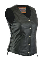 Women's Premium Classy Longer Body 3/4 Vest