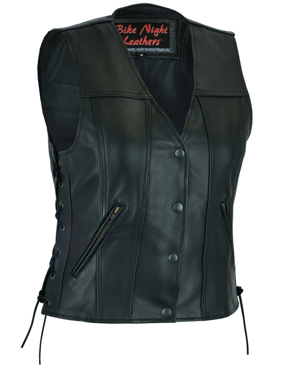 Her Miles Single Panel Concealment Vest