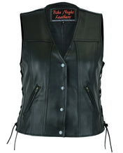 Her Miles Single Panel Concealment Vest