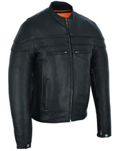 Men's Sporty Scooter Jacket