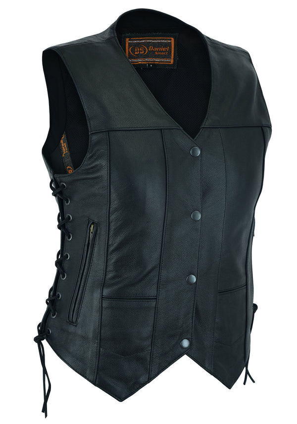 Women's 6 Pocket Utility Vest