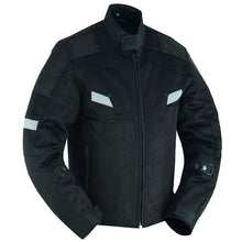 Men's Performance Mesh Jacket - Black