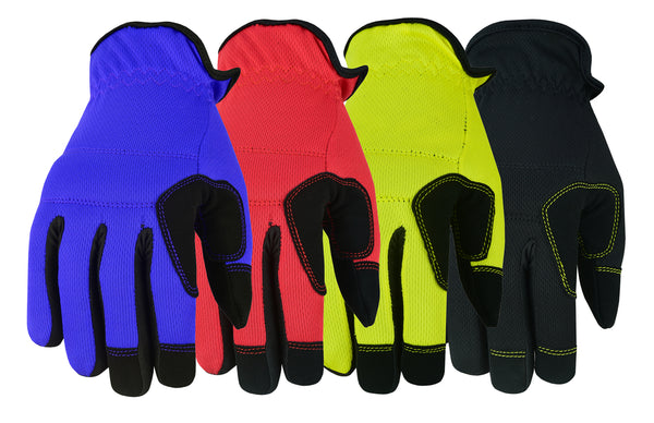 Pack Multi/General Purpose Gloves