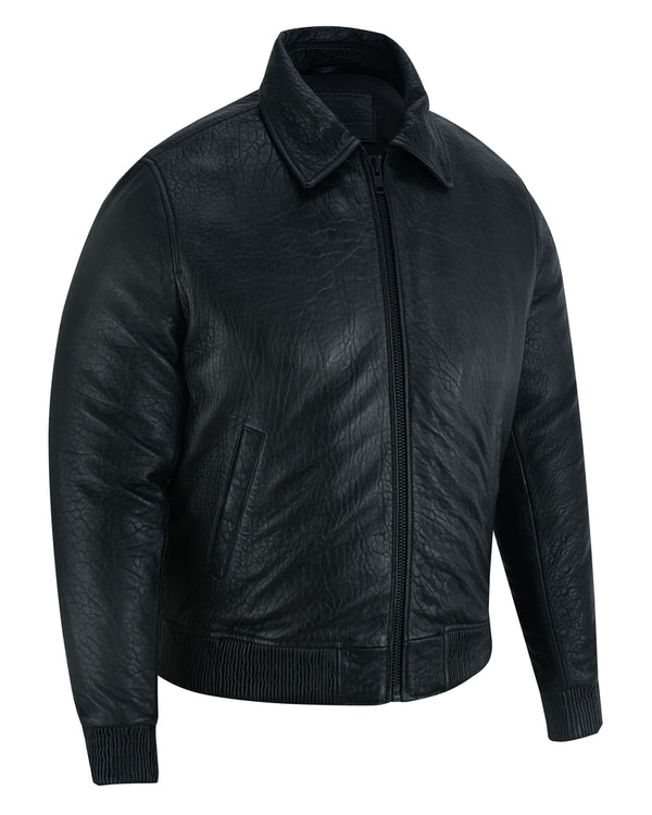 Men's Fashion Leather Jacket