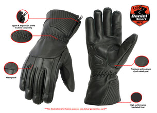 High Performance Insulated Driving Glove