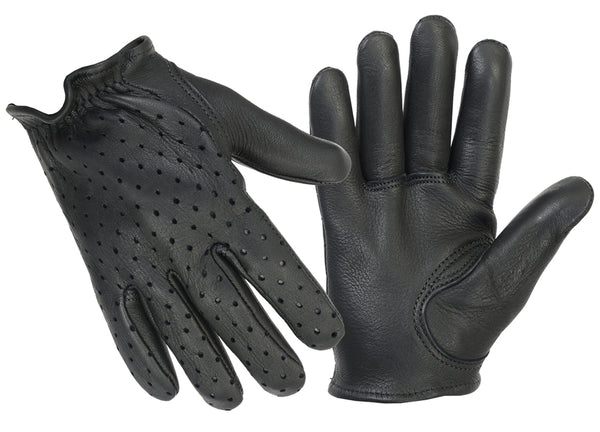 PF Perforated Police Style Glove