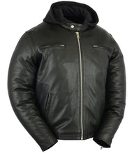 Men's Sporty Cruiser Jacket