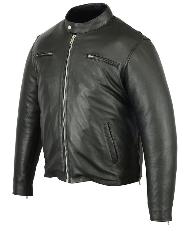 Men's Sporty Cruiser Jacket