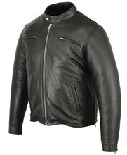 Men's Sporty Cruiser Jacket