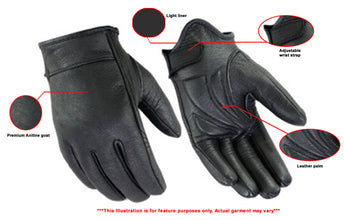 Premium Short Cruiser Glove