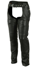 Unisex Double Deep Pocket Thermal Lined Chaps